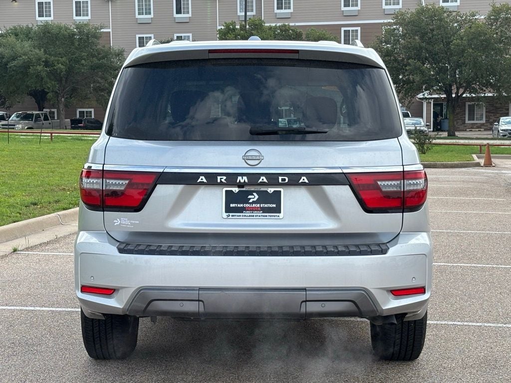 2024 Nissan Armada SV