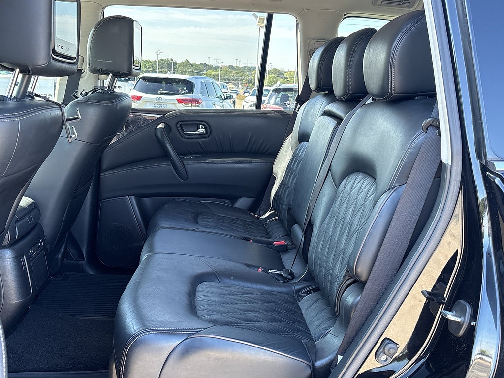 2021 Nissan Armada Platinum