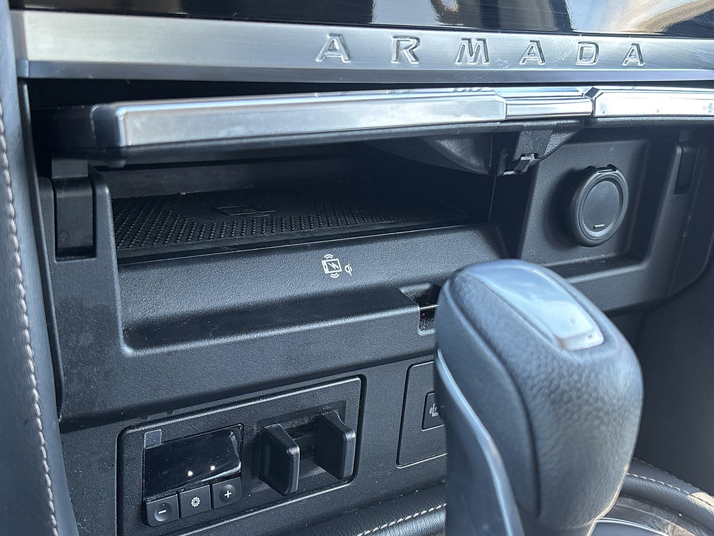 2021 Nissan Armada Platinum