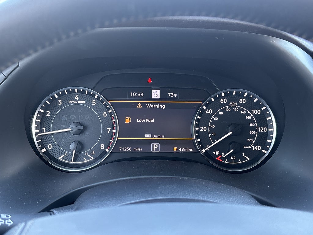 2021 Nissan Armada Platinum
