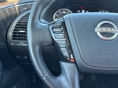 2021 Nissan Armada Platinum