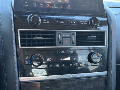 2021 Nissan Armada Platinum