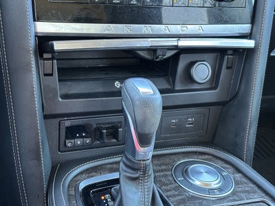 2021 Nissan Armada Platinum