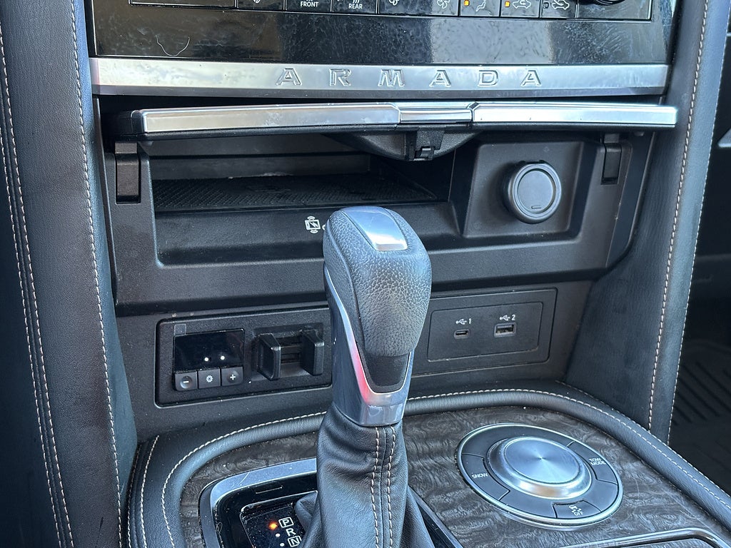 2021 Nissan Armada Platinum