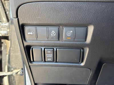 2021 Nissan Armada Platinum