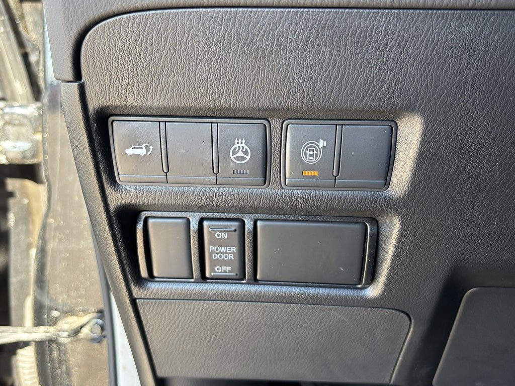 2021 Nissan Armada Platinum