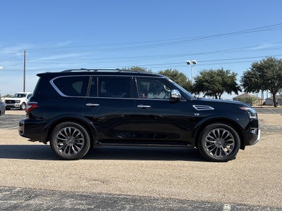 2021 Nissan Armada Platinum
