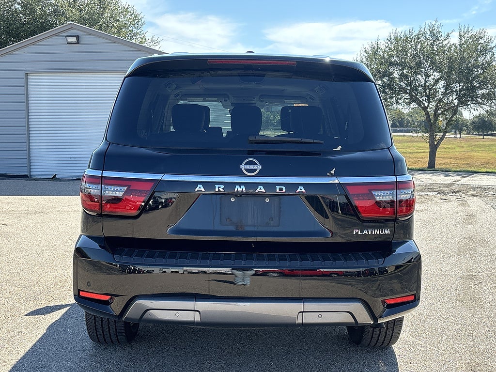 2021 Nissan Armada Platinum