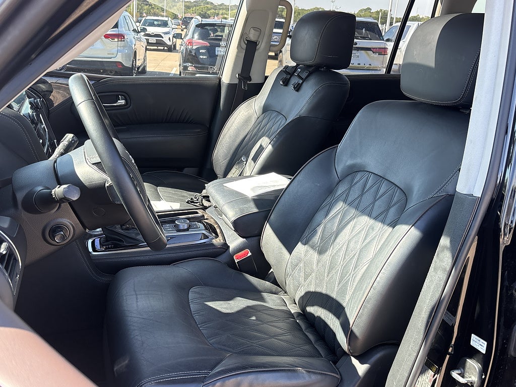 2021 Nissan Armada Platinum