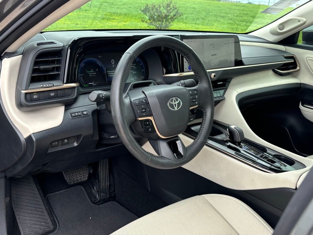 2025 Toyota Crown Limited