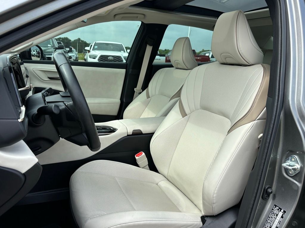 2025 Toyota Crown Limited