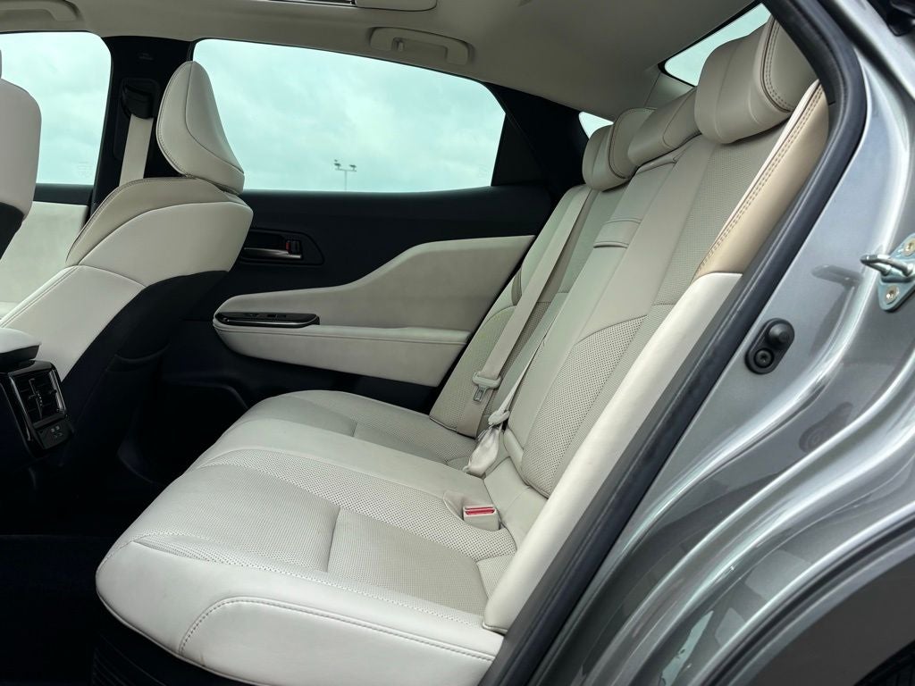 2025 Toyota Crown Limited