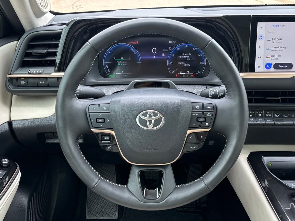 2025 Toyota Crown Limited