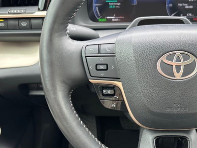 2025 Toyota Crown Limited