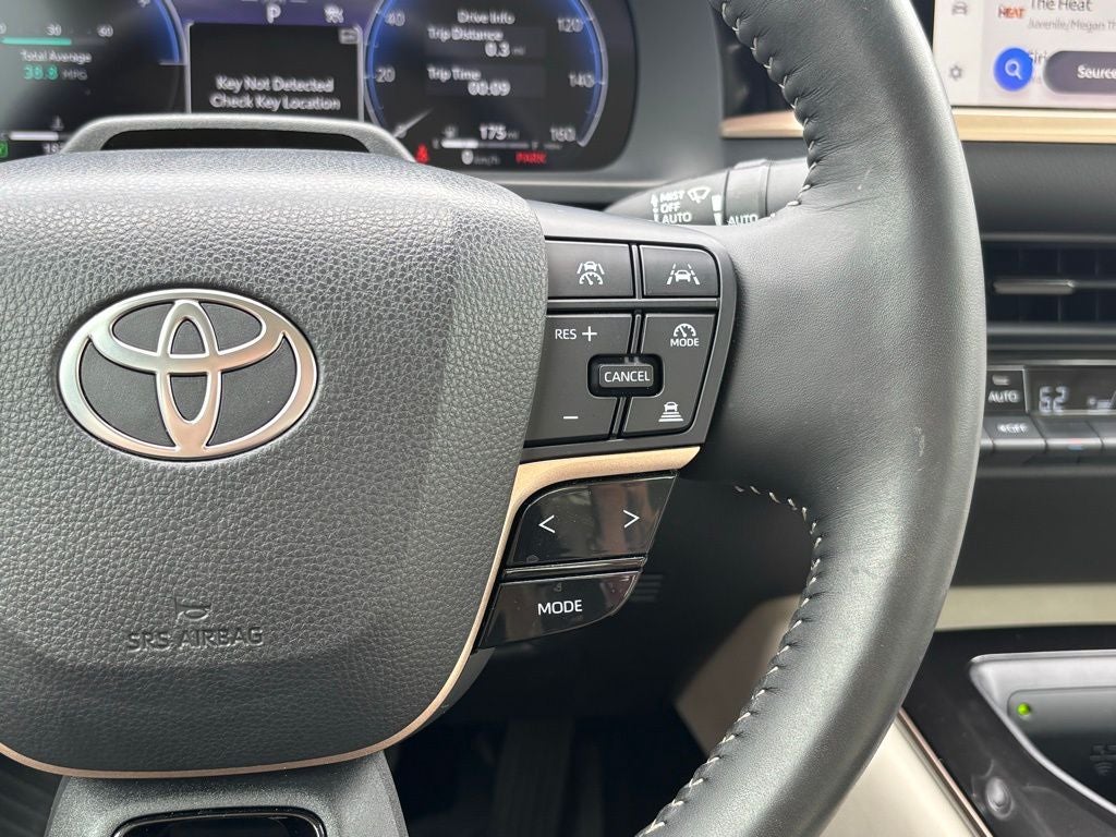 2025 Toyota Crown Limited