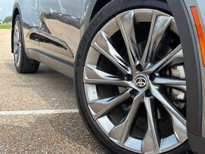 2025 Toyota Crown Limited