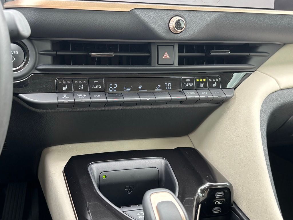 2025 Toyota Crown Limited