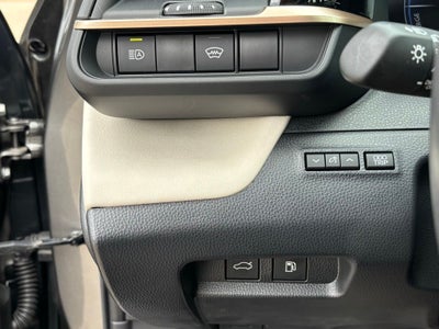 2025 Toyota Crown Limited
