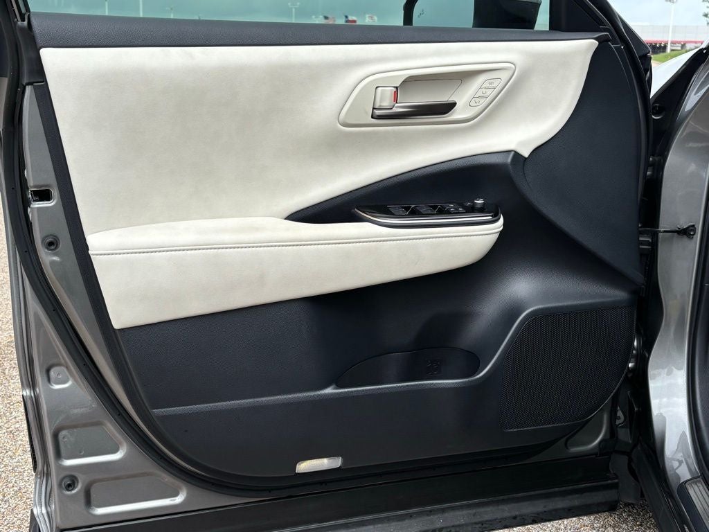 2025 Toyota Crown Limited