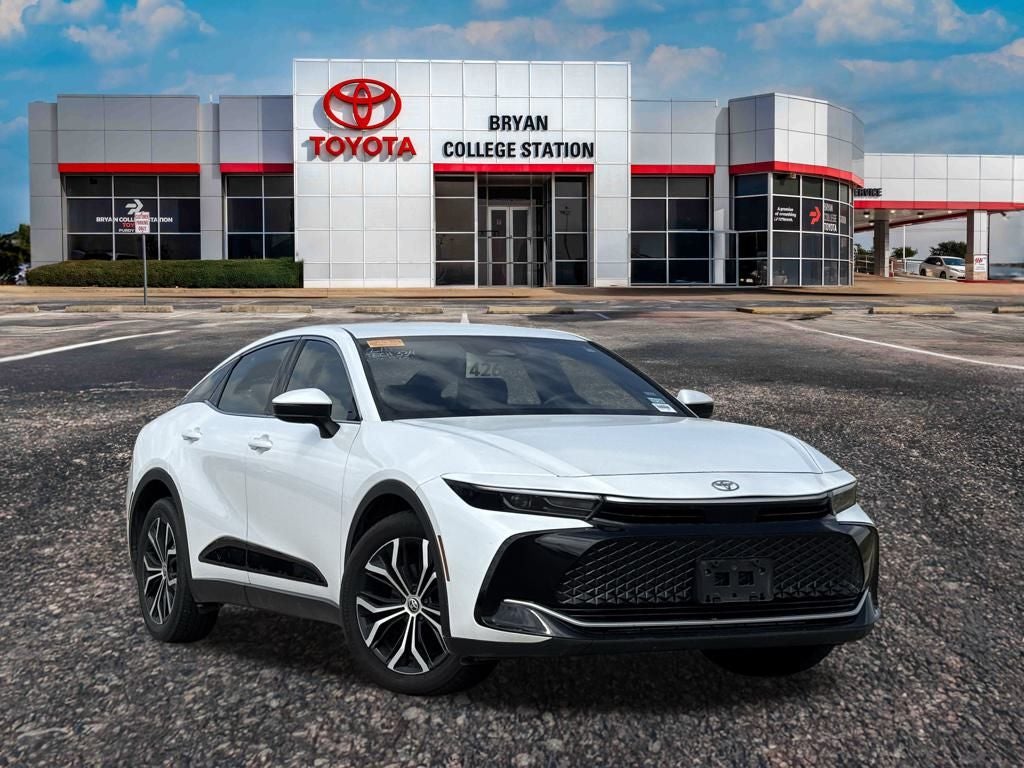 2024 Toyota Crown XLE