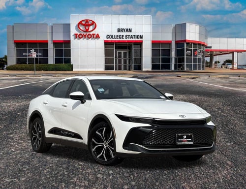 2024 Toyota Crown XLE