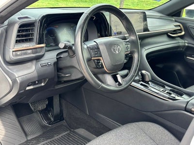 2024 Toyota Crown XLE