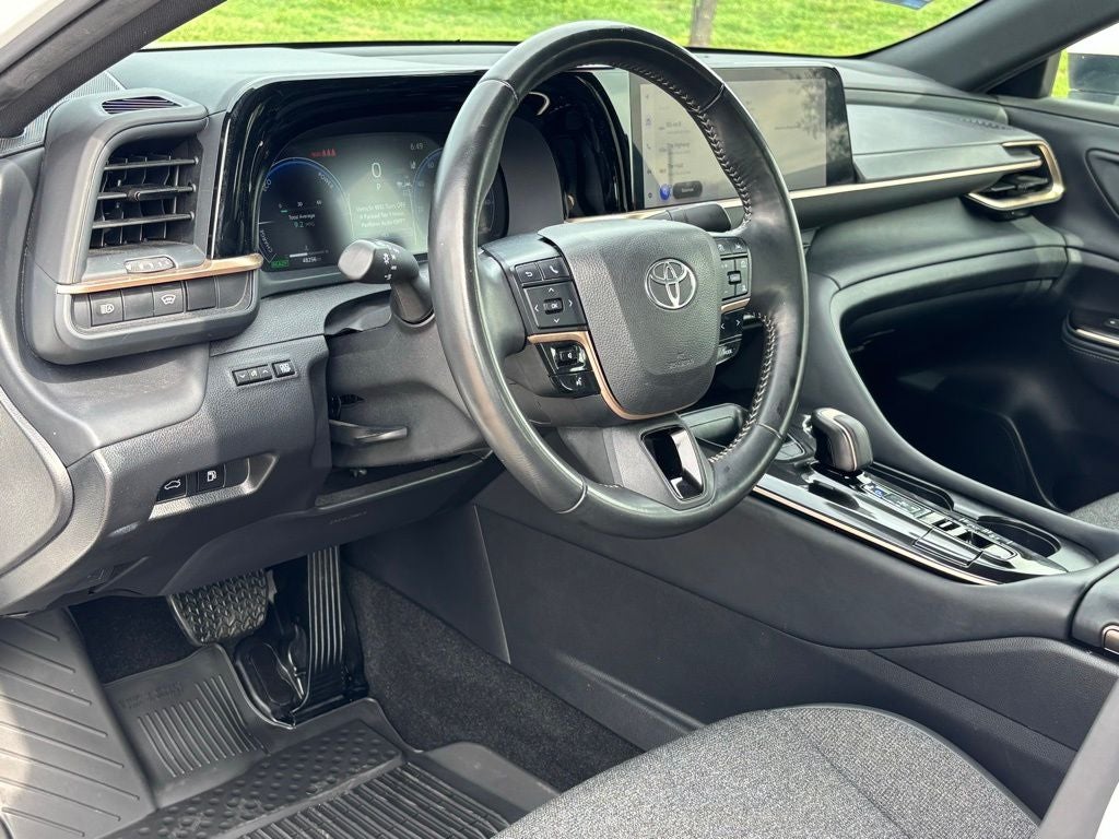 2024 Toyota Crown XLE