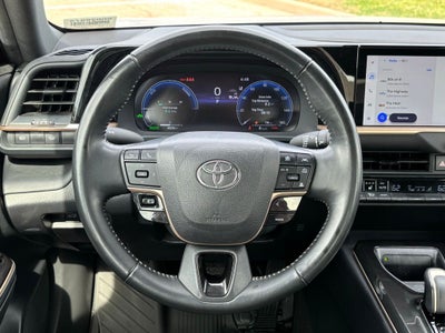 2024 Toyota Crown XLE