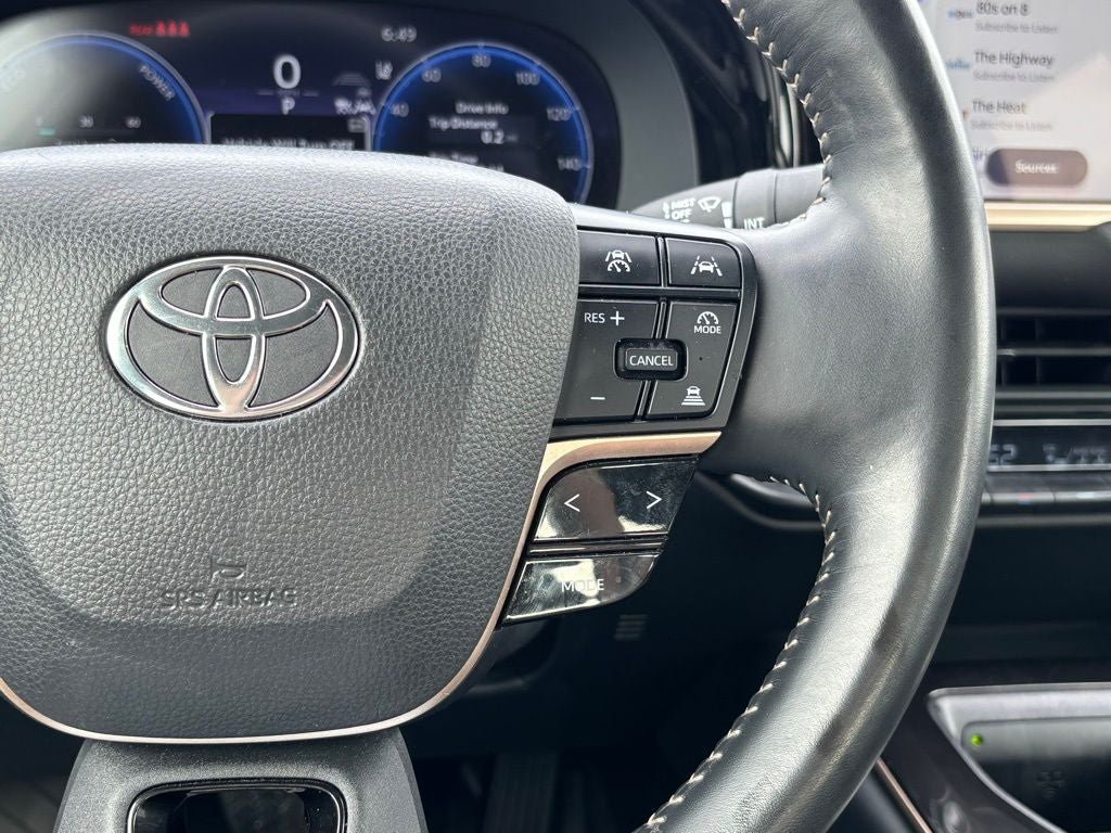 2024 Toyota Crown XLE