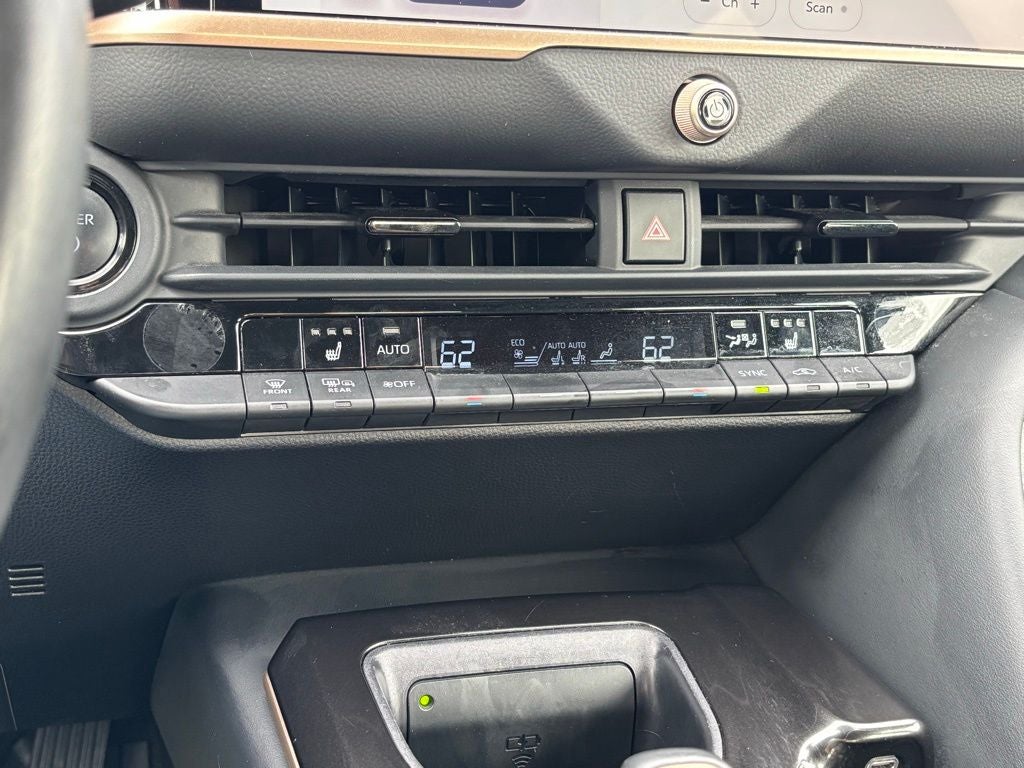 2024 Toyota Crown XLE