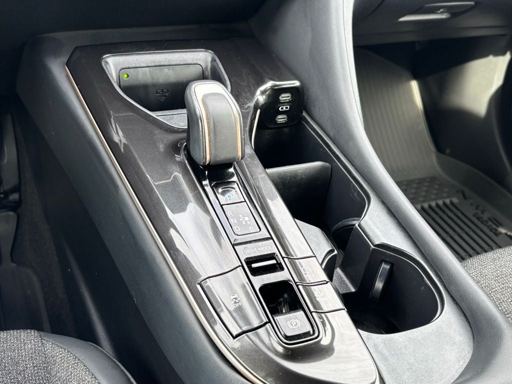 2024 Toyota Crown XLE