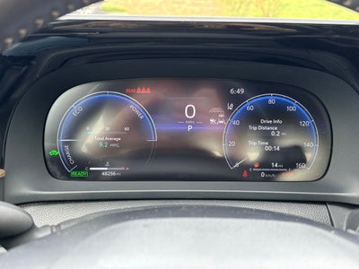 2024 Toyota Crown XLE