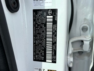 2024 Toyota Crown XLE