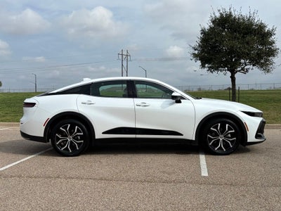 2024 Toyota Crown XLE