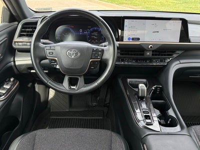 2024 Toyota Crown XLE