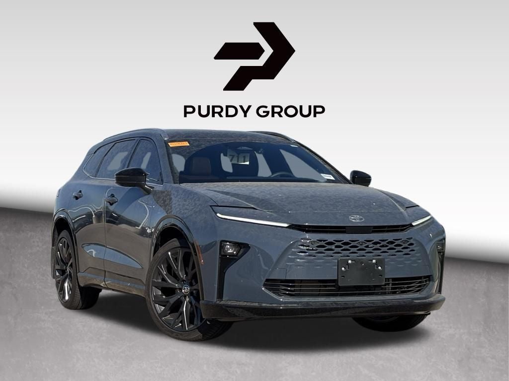 2025 Toyota Crown Signia Limited