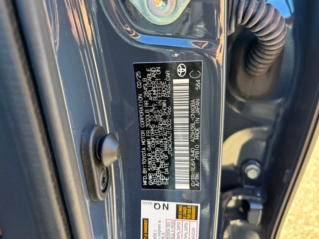 2025 Toyota Crown Signia Limited