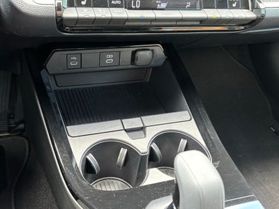2026 Toyota Prius Nightshade