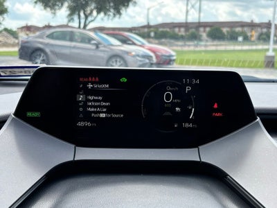 2026 Toyota Prius Nightshade