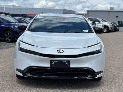 2026 Toyota Prius Nightshade