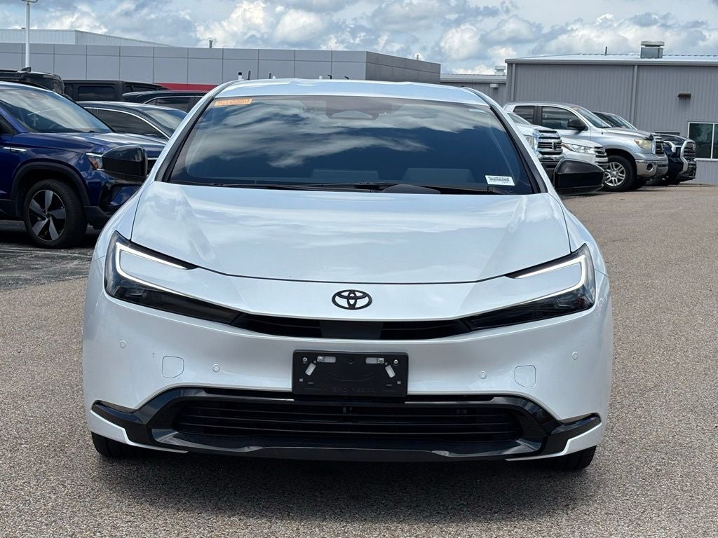 2026 Toyota Prius Nightshade