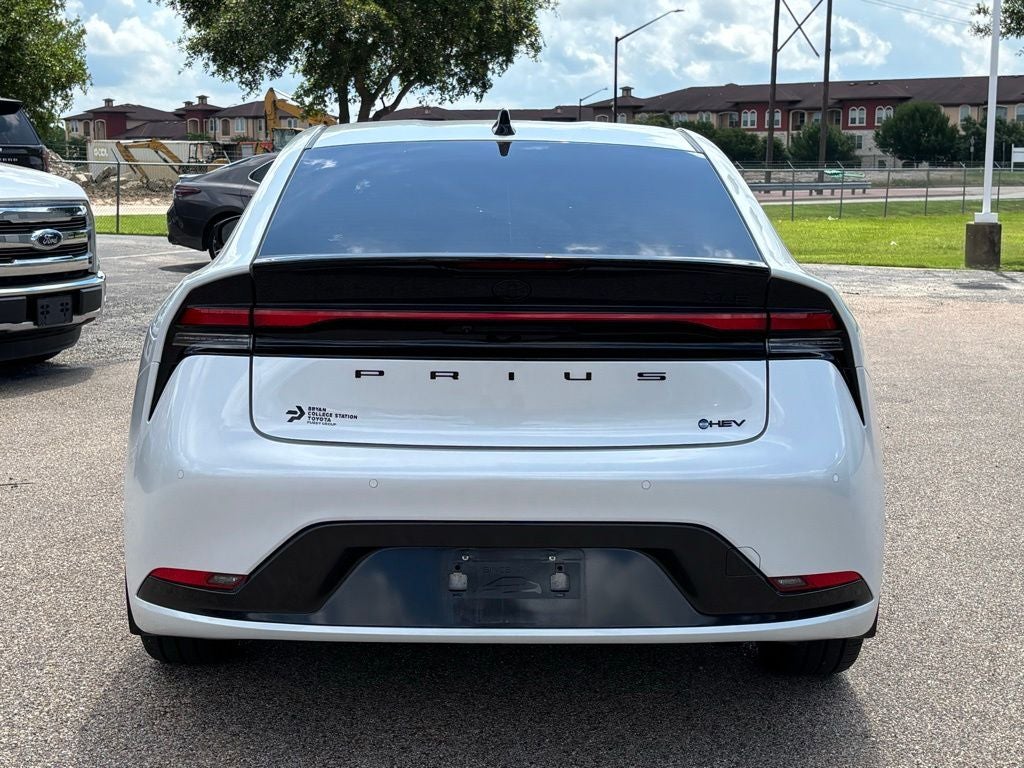 2026 Toyota Prius Nightshade
