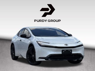 2026 Toyota Prius Nightshade