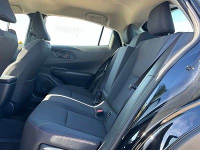 2025 Toyota Prius Plug-In Hybrid SE