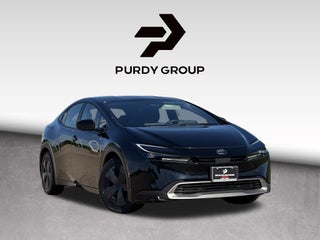 2025 Toyota Prius Plug-In Hybrid SE