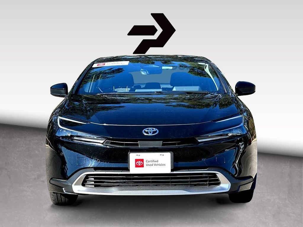 2025 Toyota Prius Plug-In Hybrid SE