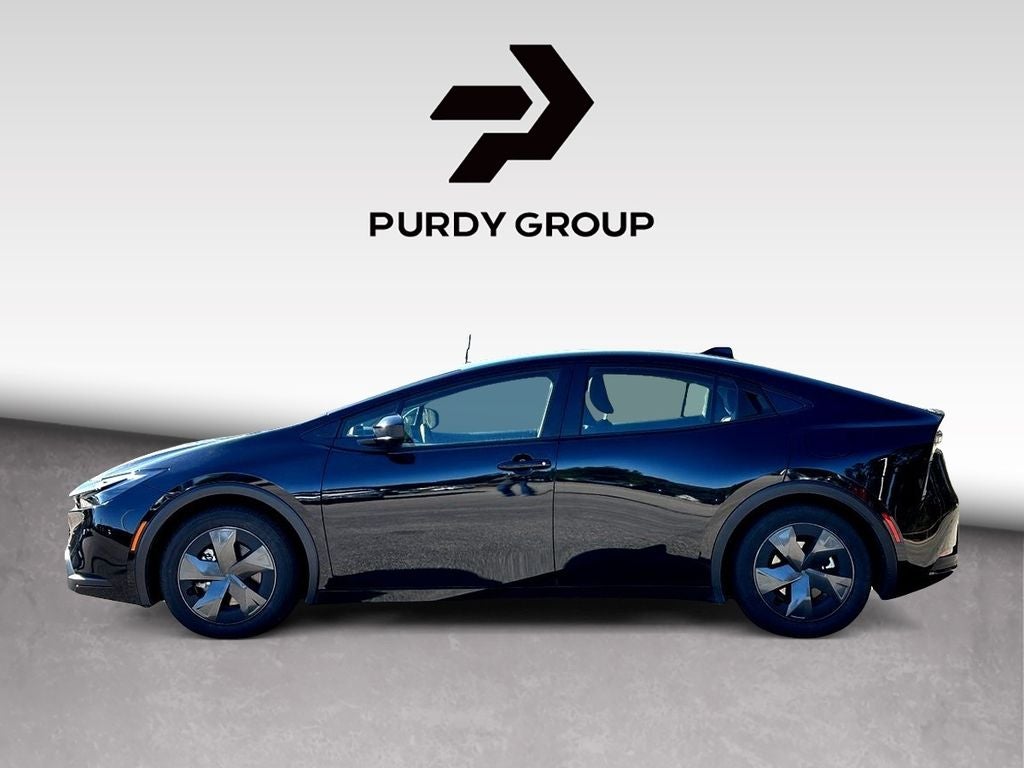 2025 Toyota Prius Plug-In Hybrid SE
