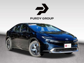 2025 Toyota Prius Plug-In Hybrid SE