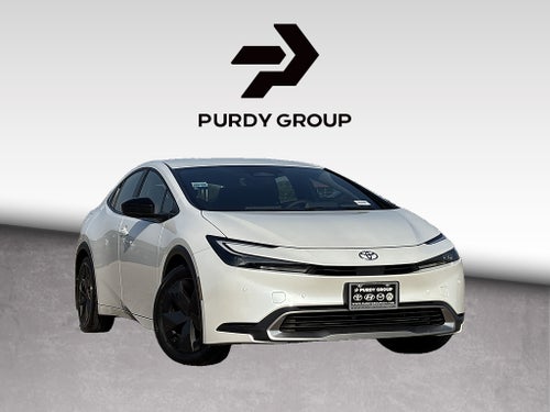 2026 Toyota Prius Plug-In Hybrid SE