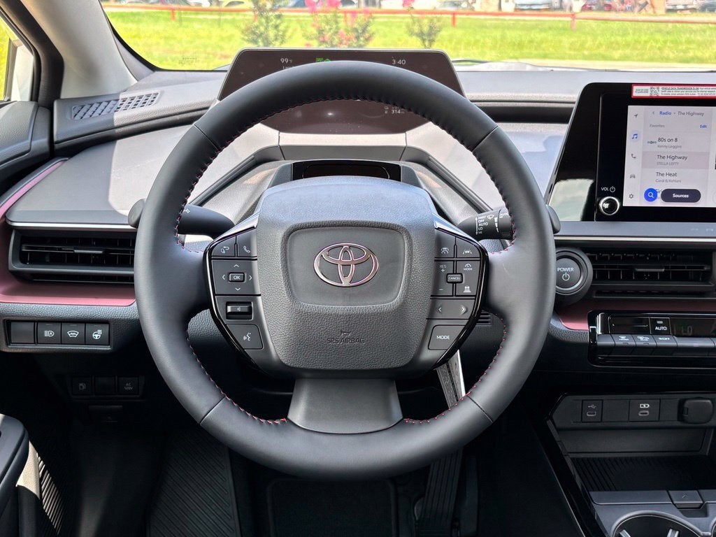 2026 Toyota Prius Plug-In Hybrid SE
